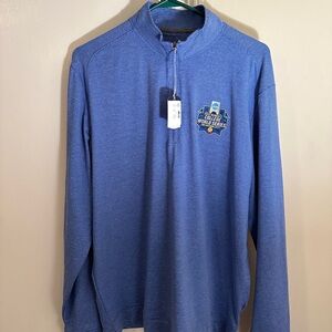 Johnnie-O 1/4 Zip Men’s Large